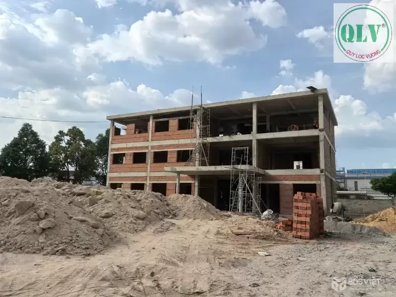 CHO THUÊ NHÀ XƯỞNG – KCN BÀU BÀNG, BD – 23.391m²