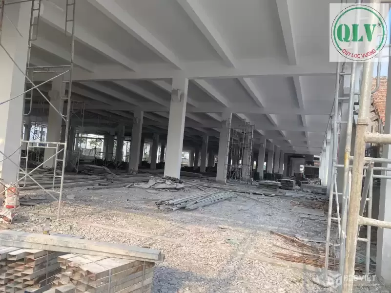 CHO THUÊ NHÀ XƯỞNG – KCN BÀU BÀNG, BD – 23.391m²