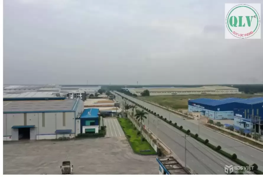 BÁN ĐẤT KCN – KCN AN PHƯỚC, LONG THÀNH, ĐN – 15.000m²