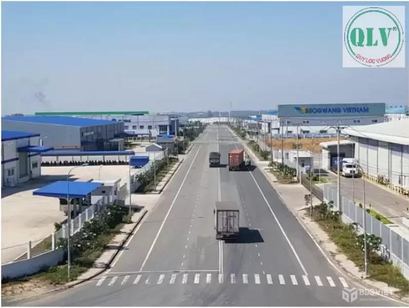 BÁN ĐẤT KCN – KCN AN PHƯỚC, LONG THÀNH, ĐN – 15.000m²