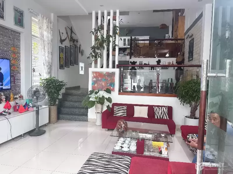 Bán biệt thự góc Huỳnh Mẫn Đạt 98m² giá 13,3 tỷ trung tâm Hải Châu