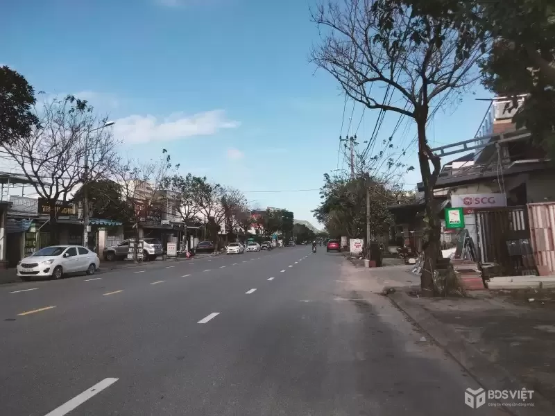 HÒA HẢI - MT MAI ĐĂNG CHƠN - DT LỚN 389m² (15x37) – CHỈ 17 TỶ (43TR/M)