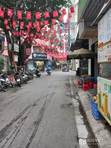 BÁN NHÀ HOÀNG NGÂN, DT63M 6 TẦNG, PHÂN LÔ VỈA HÈ, OTO TRÁNH, KINH DOANH NHỈNH 30 TỶ