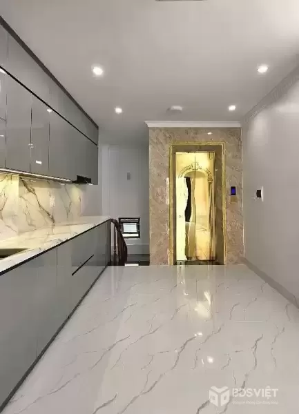 Bán nhà Hoàng Văn Thái, Phân lô, gần phố, nở hậu, 5T thang máy, 36m2, 10.8 tỷ