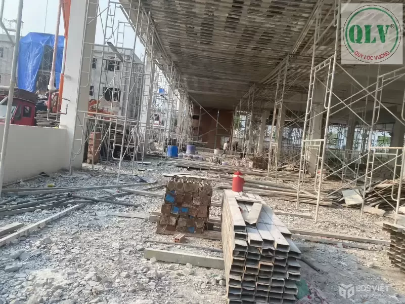 CHO THUÊ NHÀ XƯỞNG – KCN BÀU BÀNG, LAI UYÊN, BD – 18.233m²