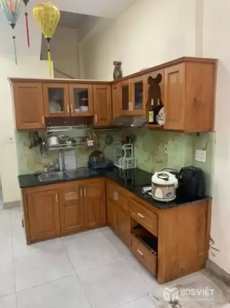 Nhà Đường Nguyễn Đình Chiểu Phường 4 Quận 3 Cũ.