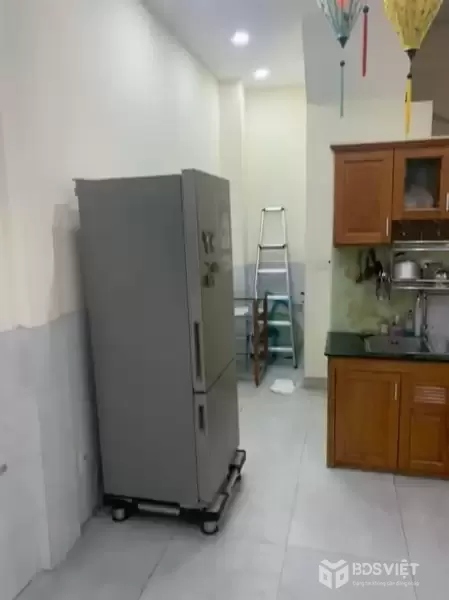 Nhà Đường Nguyễn Đình Chiểu Phường 4 Quận 3 Cũ.