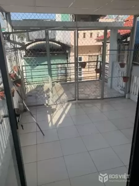 Nhà Đường Nguyễn Đình Chiểu Phường 4 Quận 3 Cũ.