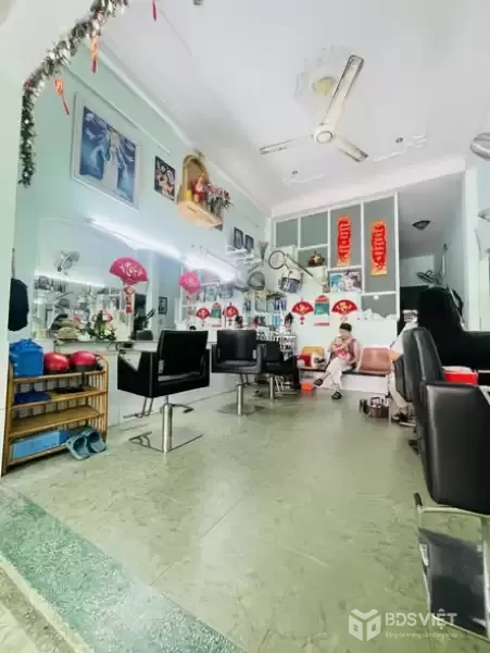 Nhà HXH Đường Bạch Đằng Quận Bình Thạnh Phường 24 Cũ.