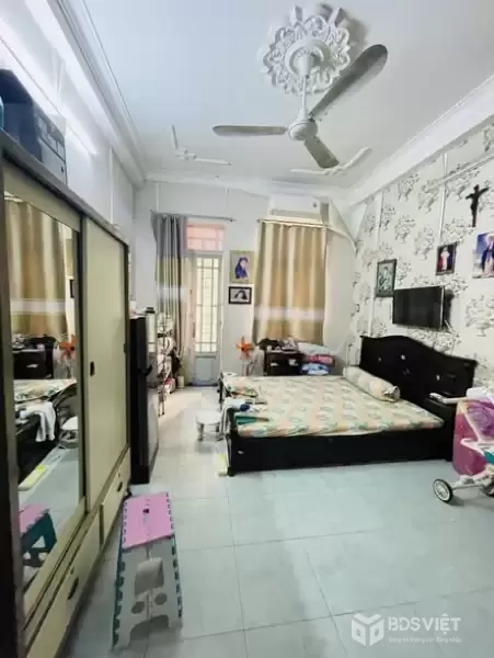 Nhà HXH Đường Bạch Đằng Quận Bình Thạnh Phường 24 Cũ.