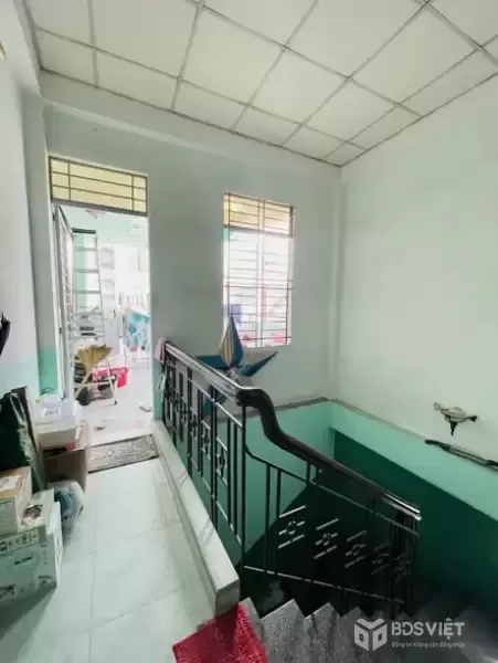 Nhà HXH Đường Bạch Đằng Quận Bình Thạnh Phường 24 Cũ.