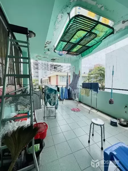 Nhà HXH Đường Bạch Đằng Quận Bình Thạnh Phường 24 Cũ.