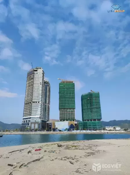 Sở hữu căn hộ View 360 độ Vịnh Bái Tử Long giá chỉ từ 2 Tỷ - Crystal Holidays Harbour Vân Đồn