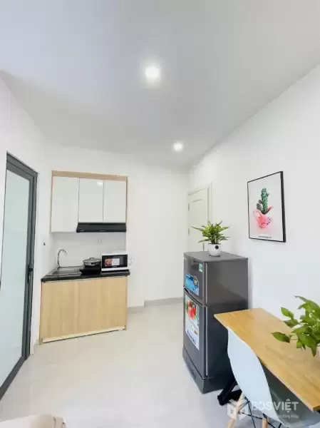  CHDV phố Tạ Quang Bửu – Tòa căn hộ dịch vụ đang khai thác 90tr/ 1 tháng