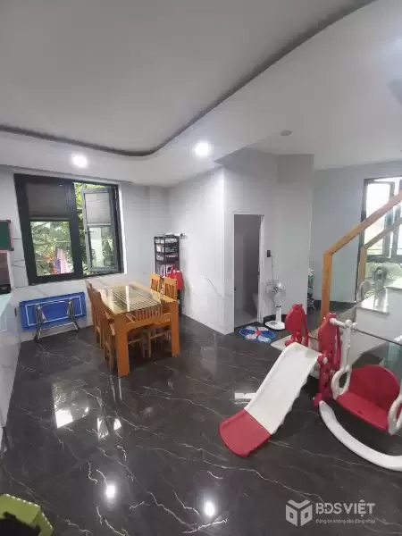 ♥ Lô Góc 2 MT KD Hạ Hồi gần Biển Hòa Minh, 151m2, 3 tầng KD, thu ~ 50tr/th