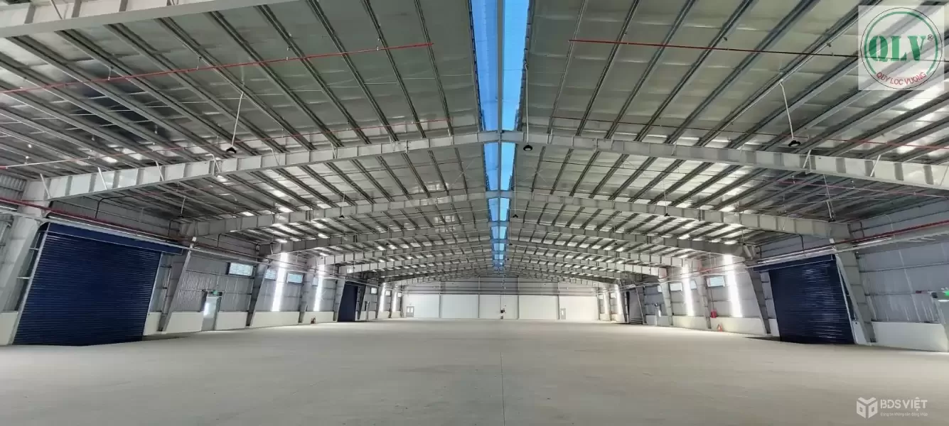 CHO THUÊ NHÀ XƯỞNG – KCN THÀNH THÀNH, TN – 4.184m²