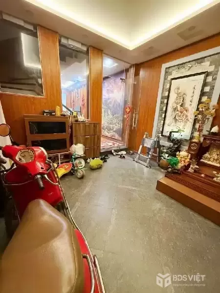 bán nhà kim mã 47m x5 tầng 13,75 tỷ-full nội thất,gần phố