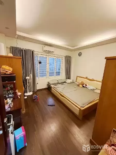 bán nhà kim mã 47m x5 tầng 13,75 tỷ-full nội thất,gần phố