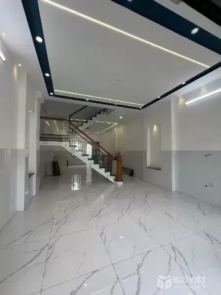 ????GẤP BÁN NHÀ 3 TẦNG XÂY MỚI - HẺM ÔTÔ ĐẬU CỬA 
NGAY KHA VẠN CÂN - CHỢ THỦ ĐỨC