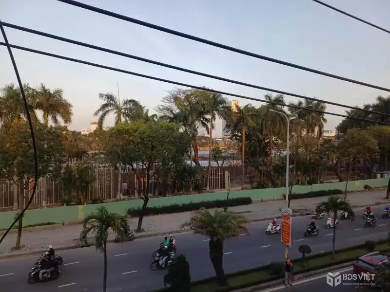 ♥ MT Nguyễn Tri Phương, 116m2, 3.5 tầng, 10 phòng kinh doanh, Thu 100tr/th