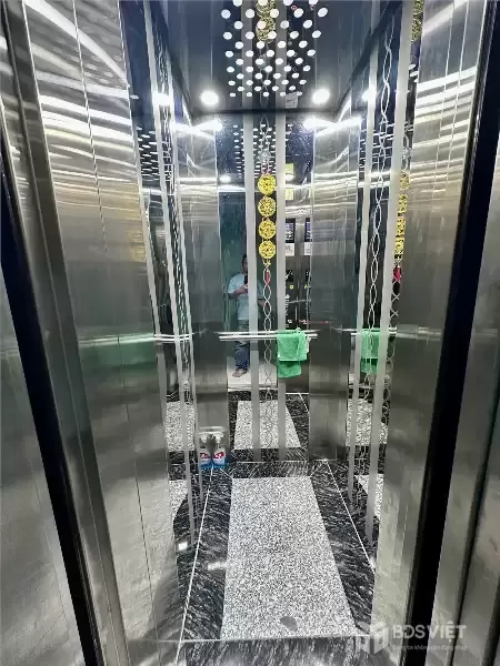 Bán Nhà HXH Quận 5, Trần Hưng Đạo, có Thang Máy, 45m, 5PN, Giá Nhỉnh 9 Tỷ