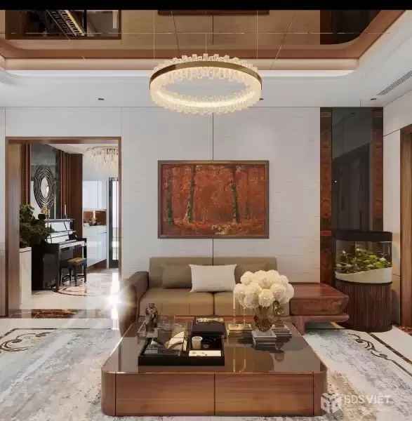 NHÀ ĐẸP 43M² – 5 TẦNG – 4 NGỦ – NÔNG GẦN PHỐ KHÂM THIÊN  8.9 TỶ