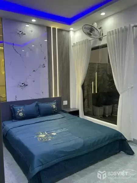 HÒA THỌ ĐÔNG – NHÀ 2 TẦNG MỚI, HIỆN ĐẠI – FULL NỘI THẤT - 6.2 TỶ