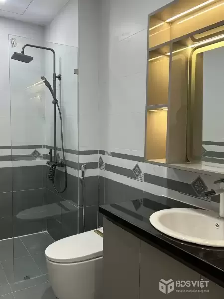 HÒA THỌ ĐÔNG – NHÀ 2 TẦNG MỚI, HIỆN ĐẠI – FULL NỘI THẤT - 6.2 TỶ