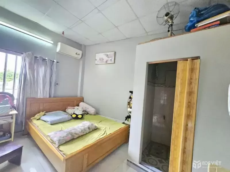 CHỦ NGỘP BÁN GẤP - NHÀ 2 TẦNG 110M2 - Ô TÔ NGỦ NHÀ - KHA VẠN CÂN - LINH TÂY