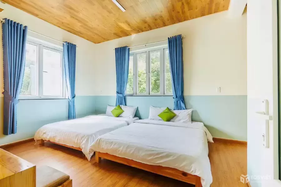 CHO THUÊ VILLA TRIỆU VIỆT VƯƠNG P4 TP ĐÀ LAT.GIÁ 20TR