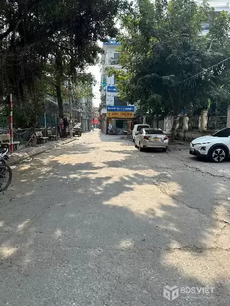 Bán nhà Bằng B, Hoàng Mai, Ô tô gần, Thông số đẹp, MT5,6m x 55m2, 11 tỷ(MTG)