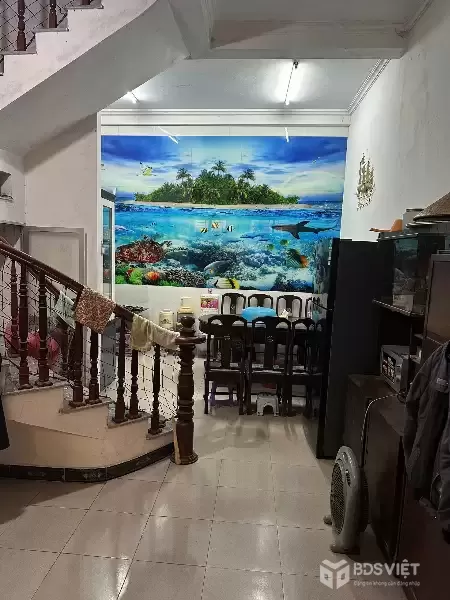 Bán nhà Bằng B, Hoàng Mai, Ô tô gần, Thông số đẹp, MT5,6m x 55m2, 11 tỷ(MTG)