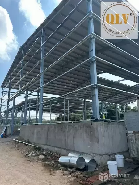 CHO THUÊ NHÀ XƯỞNG – VĨNH TÂN, TÂN UYÊN, BD – 6.000m²