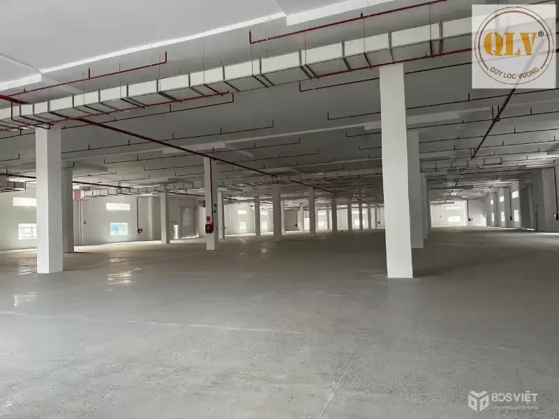 CHO THUÊ NHÀ XƯỞNG – KCN TÂN BÌNH, BD – 24.000m²