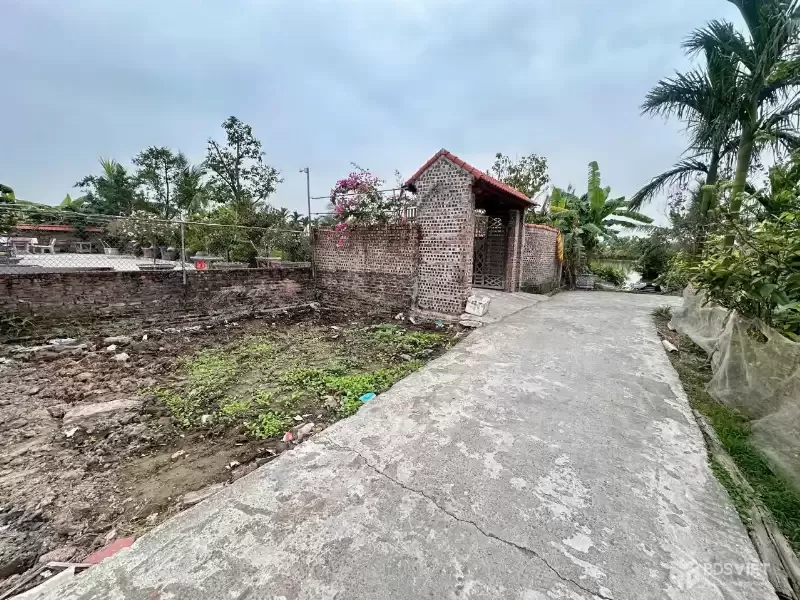 Bán đất Dân Tiến Nam Đồ Sơn giá hiếm hơn 6xx triệu ngõ ô tô  ZALO 0567 222 555