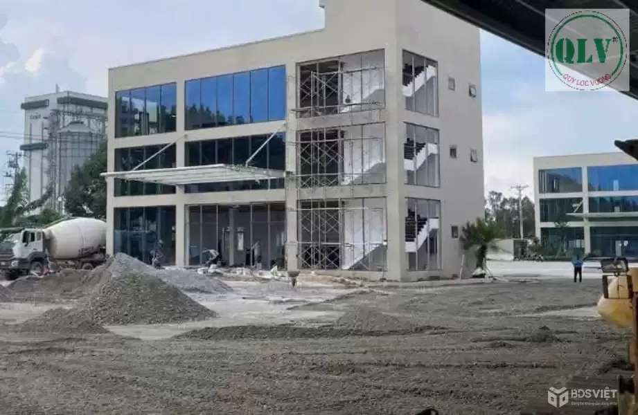 CHO THUÊ KHU NHÀ XƯỞNG – KCN BÀU BÀNG, BD – 52.815m²