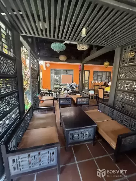 Bán villa view hồ đường Bờ Hồ, 960m², gần Phố Cổ Hội An, giá 58 tỷ