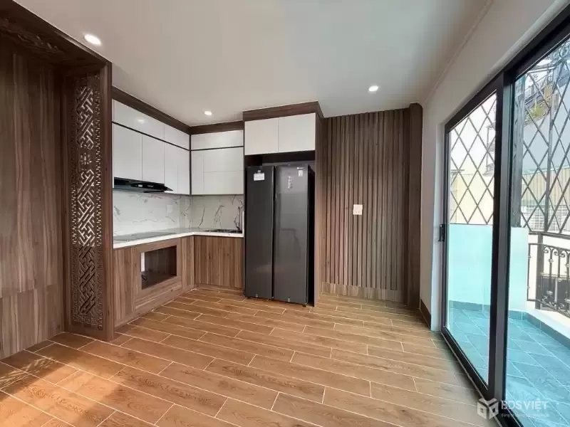 Bán nhà Định Công Thượng, Hoàng Mai, Ô tô, 6T Thang máy, 31m2, 9.9 tỷ(CTL)