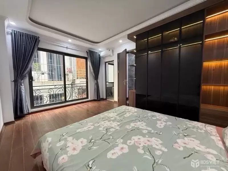 Bán nhà Định Công Thượng, Hoàng Mai, Ô tô, 6T Thang máy, 31m2, 9.9 tỷ(CTL)