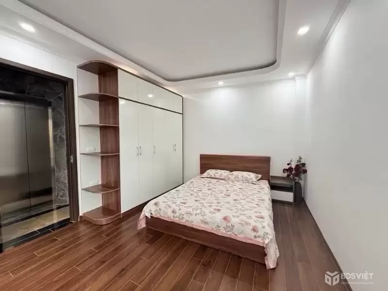 Bán nhà Định Công Thượng, Hoàng Mai, Ô tô, 6T Thang máy, 31m2, 9.9 tỷ(CTL)