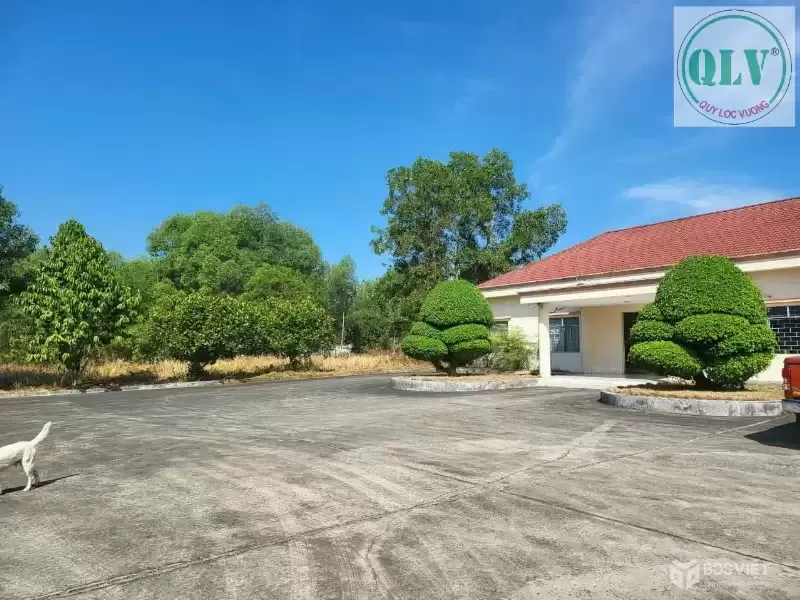 BÁN NHÀ XƯỞNG – KCN RẠCH BẮP, BẾN CÁT, BD –  5.792m²