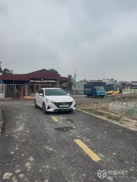 Bán đất Đoàn Xá Kiến Hải mặt đường thôn giá đầu tư hiếm gần tuyến 404  ZALO 0567 222 555