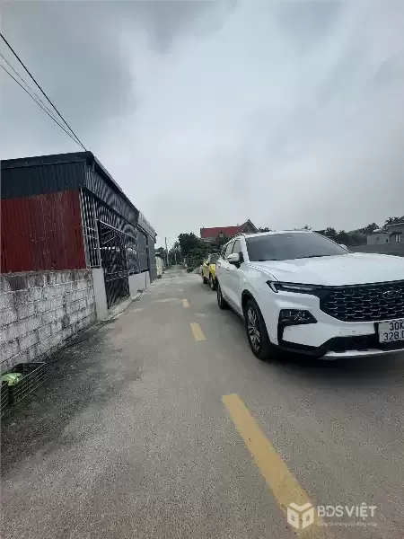 Bán đất Đoàn Xá Kiến Hải mặt đường thôn giá đầu tư hiếm gần tuyến 404  ZALO 0567 222 555