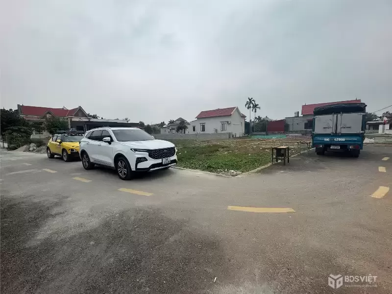 Bán đất Đoàn Xá Kiến Hải mặt đường thôn giá đầu tư hiếm gần tuyến 404  ZALO 0567 222 555