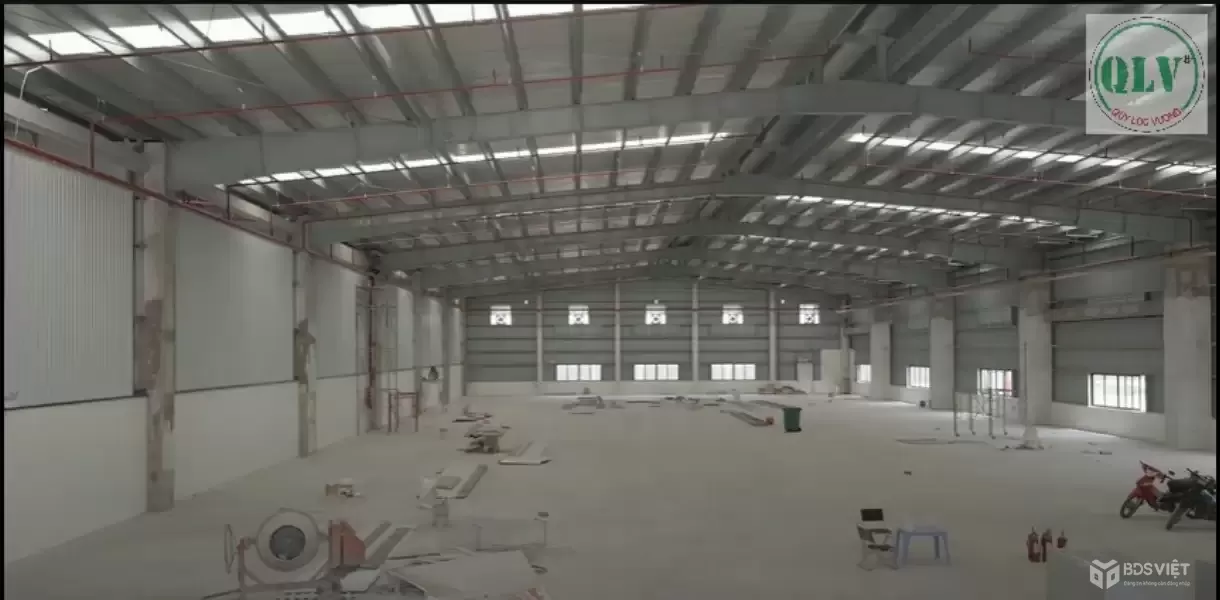 CHO THUÊ NHÀ XƯỞNG – KCN PHƯỚC ĐÔNG, TN – 25.200m²