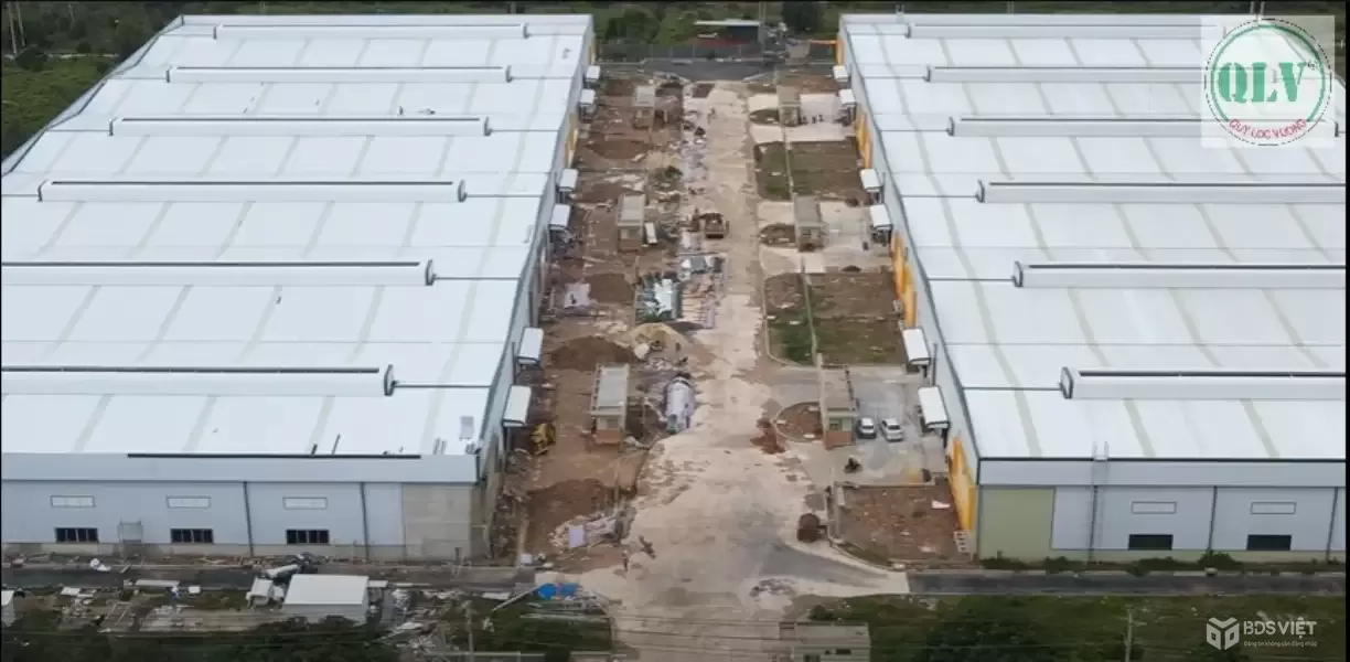 CHO THUÊ NHÀ XƯỞNG – KCN PHƯỚC ĐÔNG, TN – 25.200m²