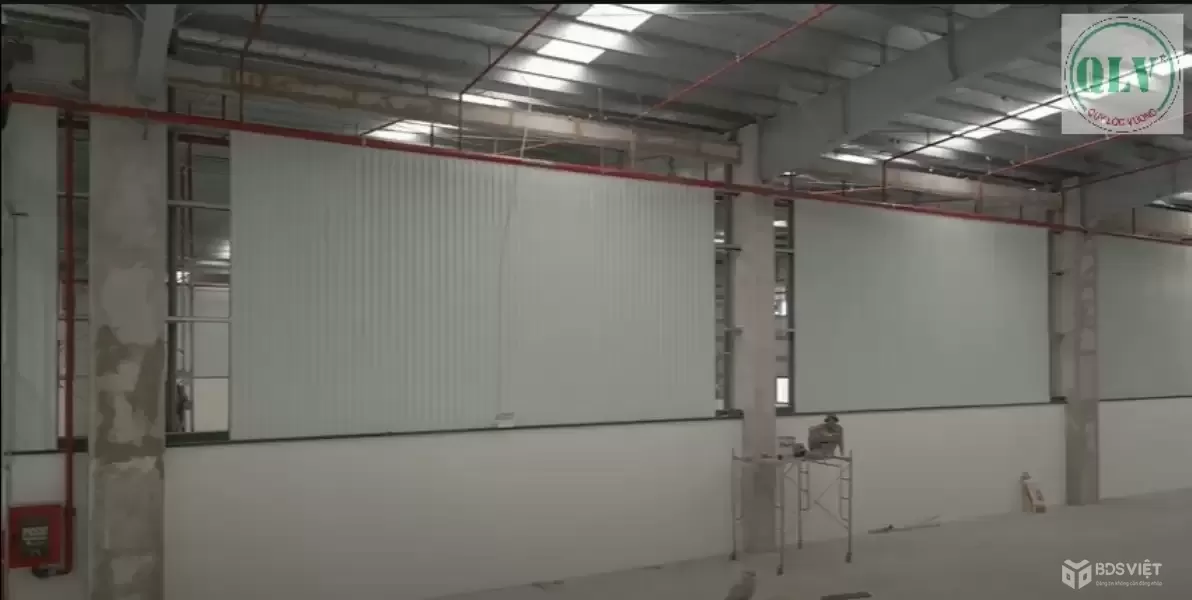 CHO THUÊ NHÀ XƯỞNG – KCN PHƯỚC ĐÔNG, TN – 25.200m²