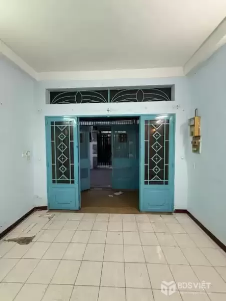 Nhà Đường Nguyễn Tư Giản An Hội Tây (P.12) Gò Vấp Cũ.