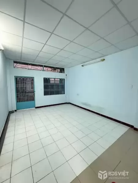 Nhà Đường Nguyễn Tư Giản An Hội Tây (P.12) Gò Vấp Cũ.