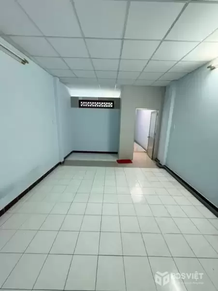 Nhà Đường Nguyễn Tư Giản An Hội Tây (P.12) Gò Vấp Cũ.